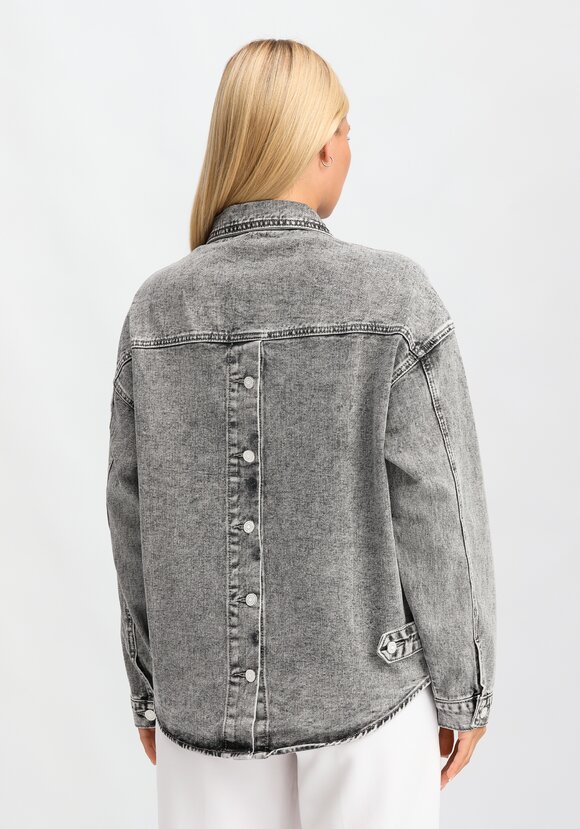 Куртка джинсовая Элис шир.  580, рис. 17