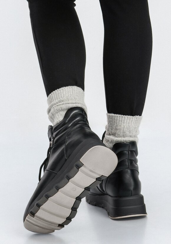 Ботинки женские Вэлли шир.  580, рис. 11