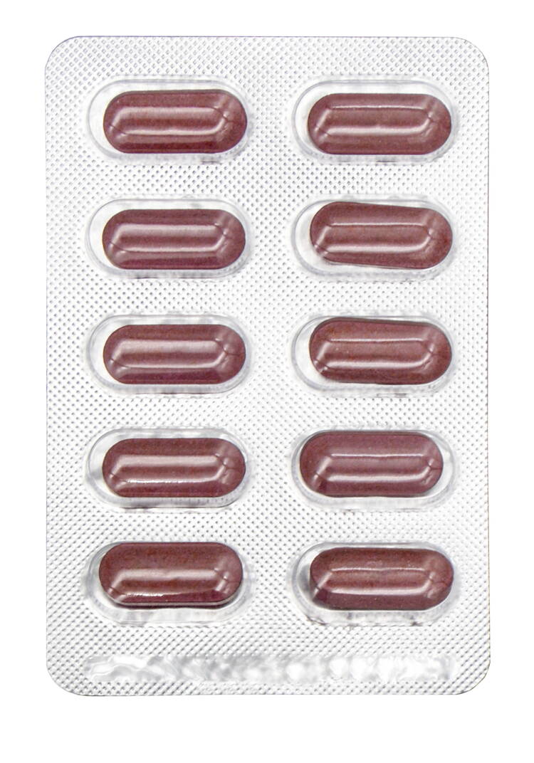 Комплекс для суставов Сусталь 2 шт. Табл шир.  750, рис. 3