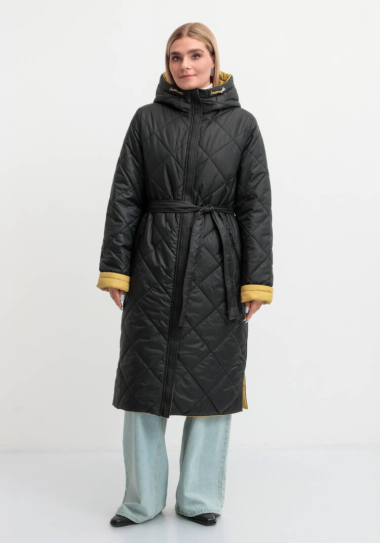 Пальто Прелесть шир.  750, рис. 20