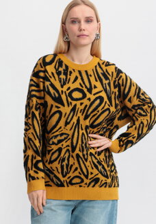 Свитер Теплый вечер