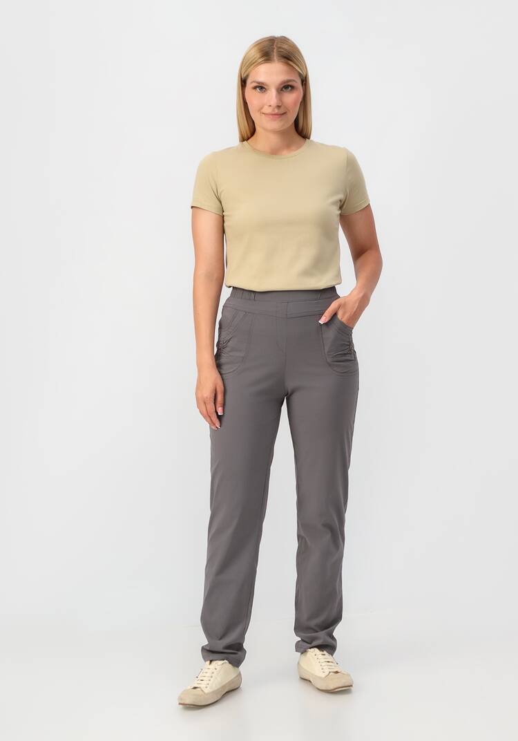 Брюки Селена шир.  750, рис. 7