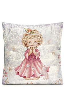 Наволочка декоративная Ангелочек