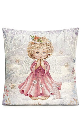 Наволочка декоративная Ангелочек