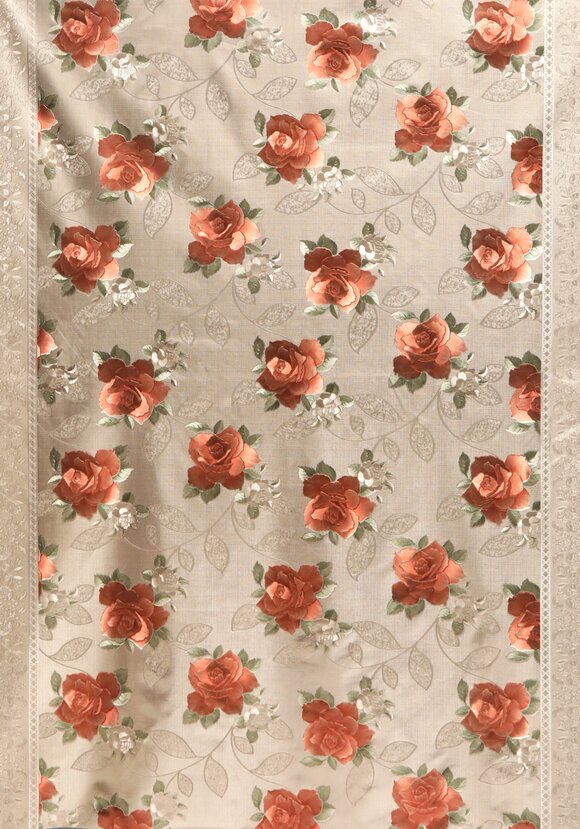 Скатерть Разгуляй шир.  580, рис. 17
