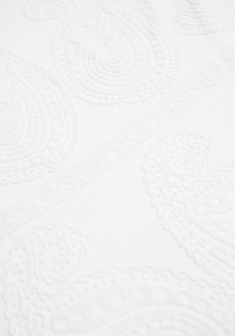 Махровое покрывало-простыня шир.  750, рис. 8