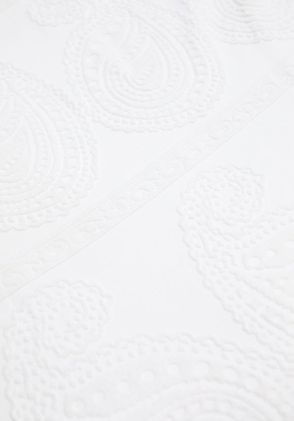 Махровое покрывало-простыня шир.  580, рис. 8