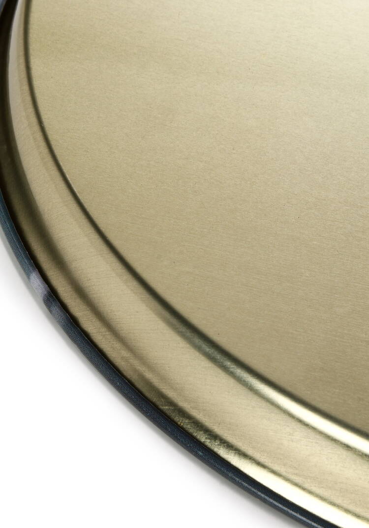 Поднос сервировочный Лаванда шир.  750, рис. 3