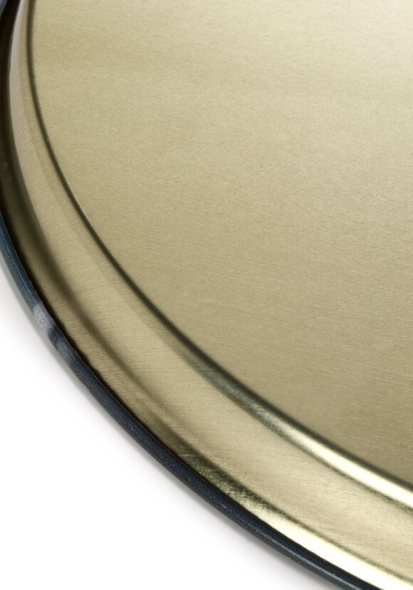 Поднос сервировочный Лаванда шир.  580, рис. 3