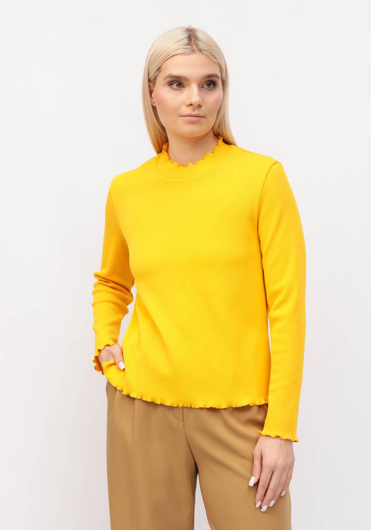 Водолазка Миранда шир.  750, рис. 19