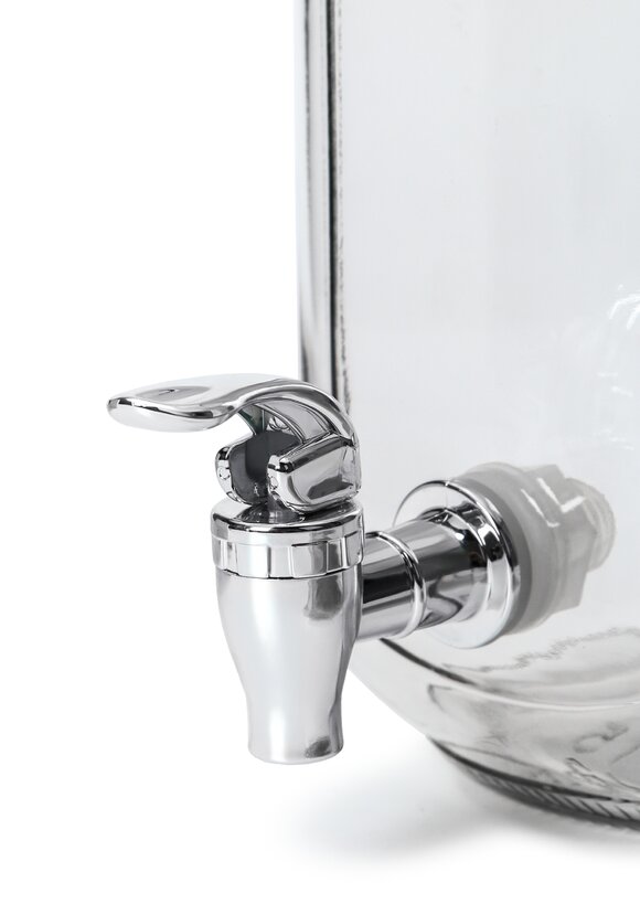 Набор Чайный Гриб + Кувшин с дозатором шир.  580, рис. 3