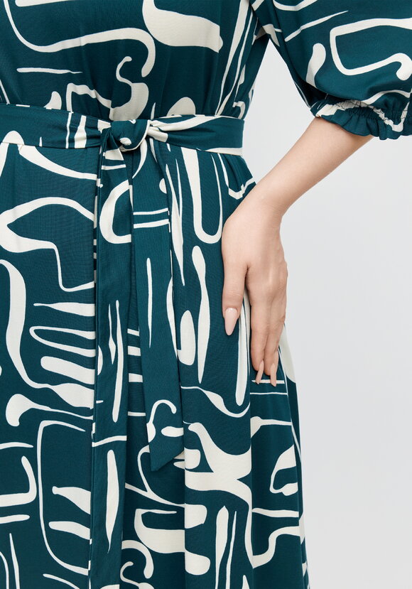 Платье Эсмиральда шир.  580, рис. 12