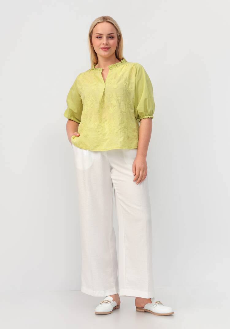 Блуза Лоя шир.  750, рис. 7