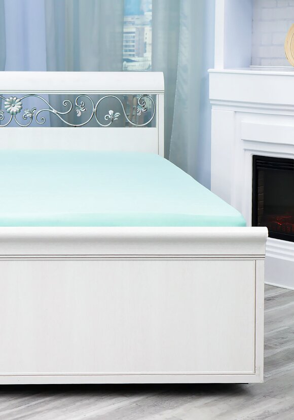 Простынь на резинке  Палитра шир.  580, рис. 4