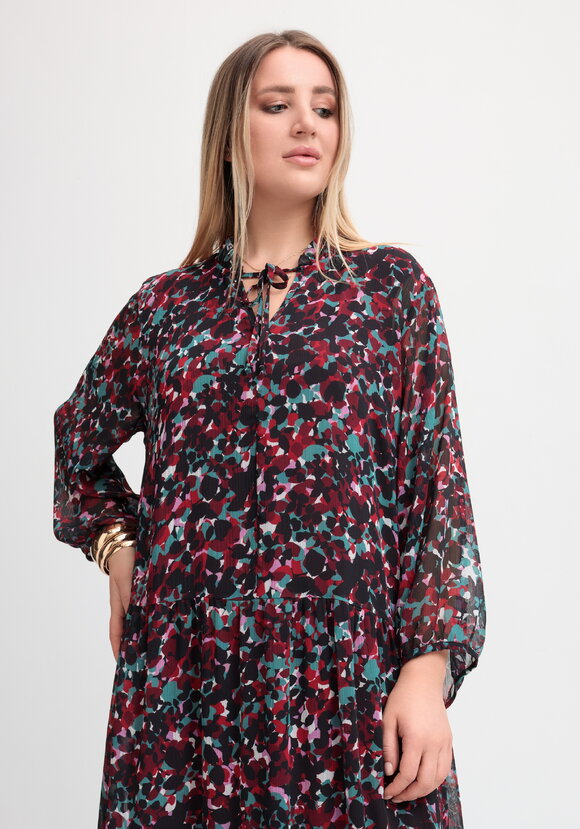 Платье Волшебный миг шир.  580, рис. 2