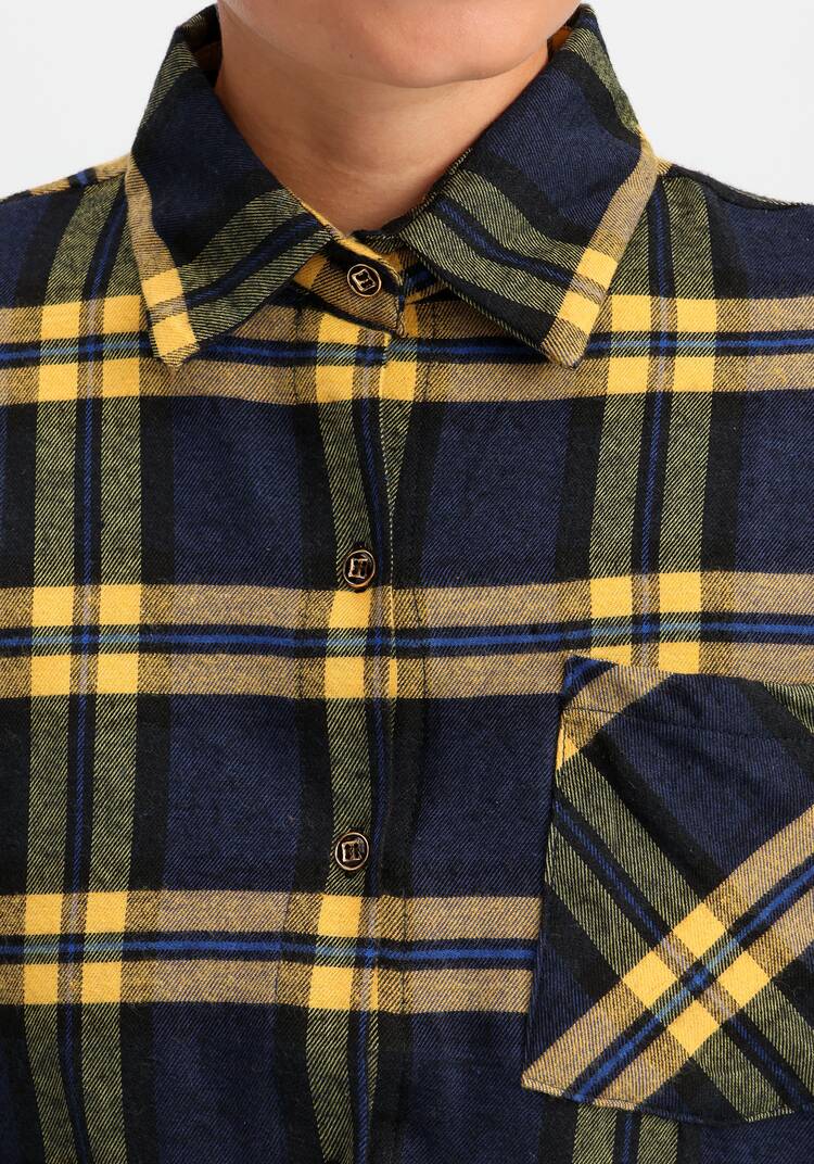 Рубашка Мишель шир.  750, рис. 5