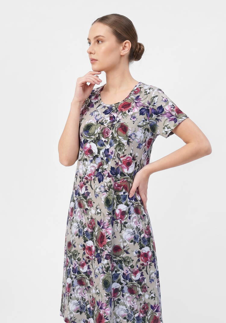 Платье Джyлия шир.  750, рис. 6