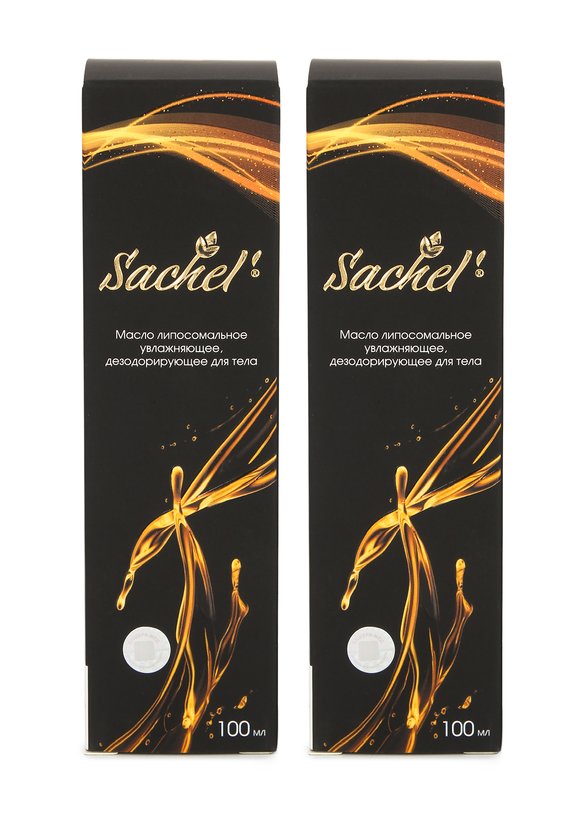 Масло дезодорирующее для тела Сашель, 2 шт. шир.  580, рис. 1
