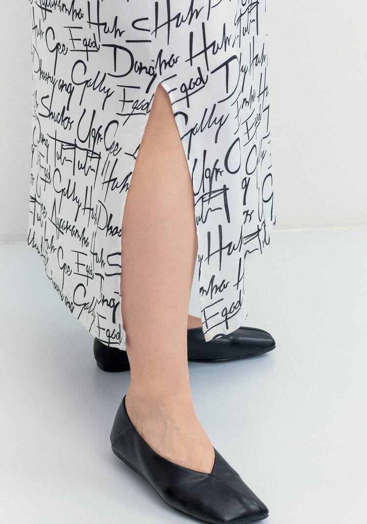 Платье-футболка с капюшоном шир.  750, рис. 23