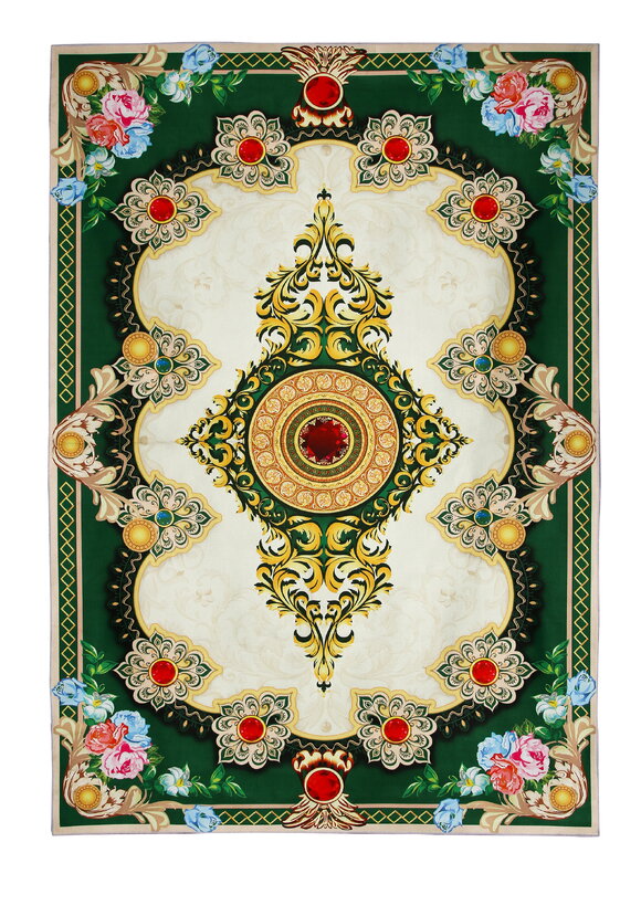 Ковер Восток шир.  580, рис. 16