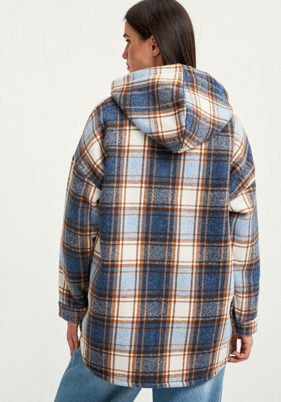 Толстовка с утеплителем шерпа шир.  580, рис. 13