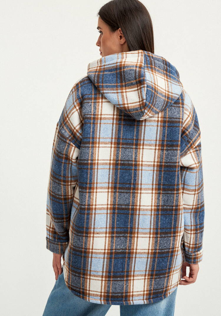 Толстовка с утеплителем шерпа шир.  750, рис. 13