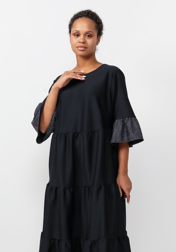 Платье Абель шир.  580, рис. 15