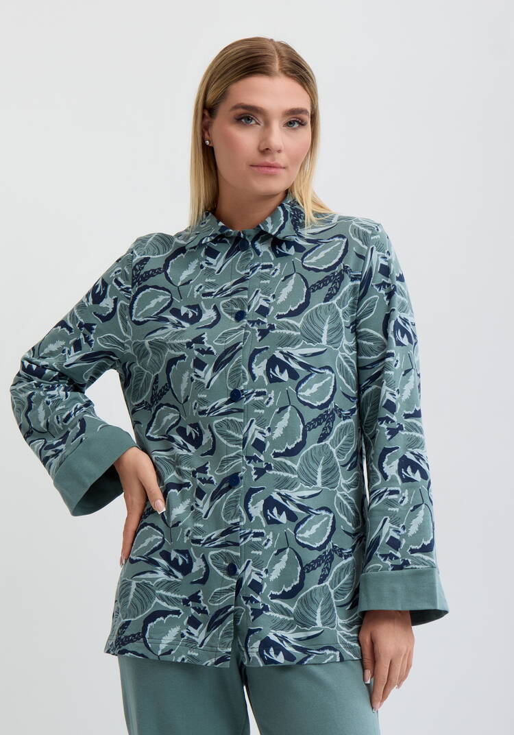 Пижама Уютный вечер шир.  750, рис. 2