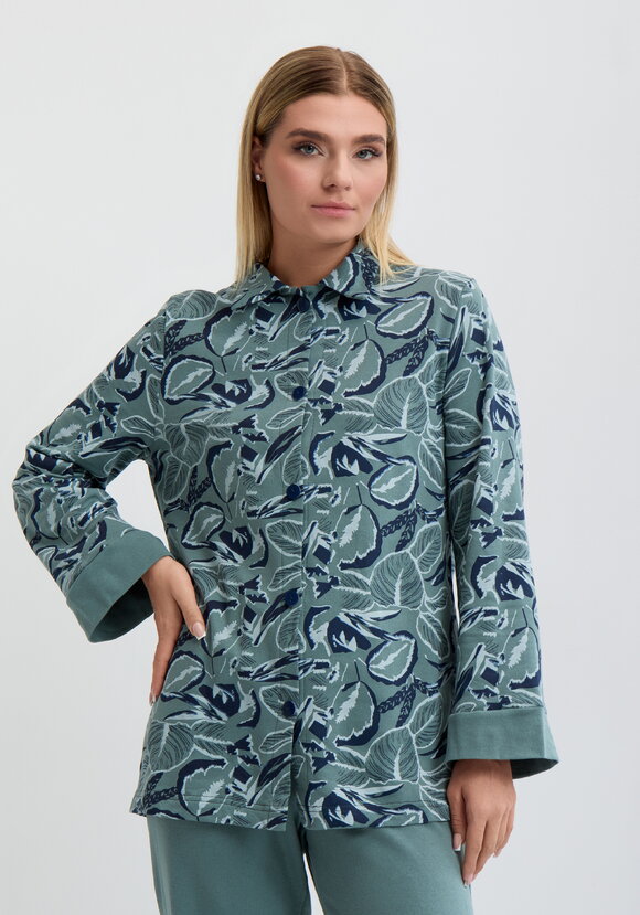 Пижама Уютный вечер шир.  580, рис. 2