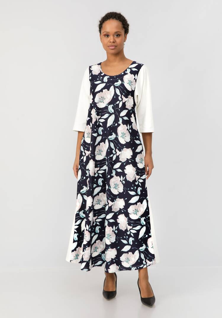 Платье Бейли шир.  750, рис. 10