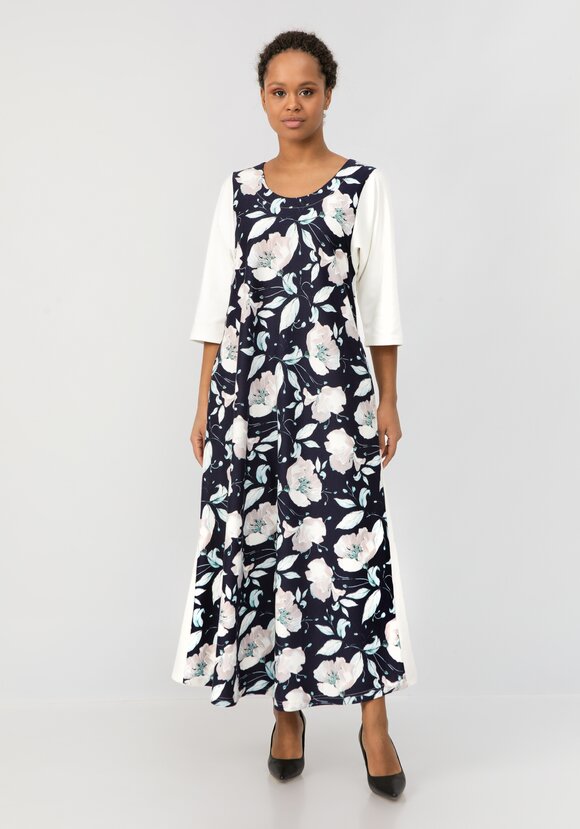 Платье Бейли шир.  580, рис. 10