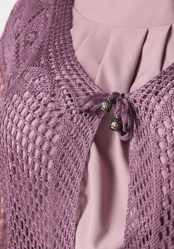 Кардиган Ажурное сочетание шир.  580, рис. 18