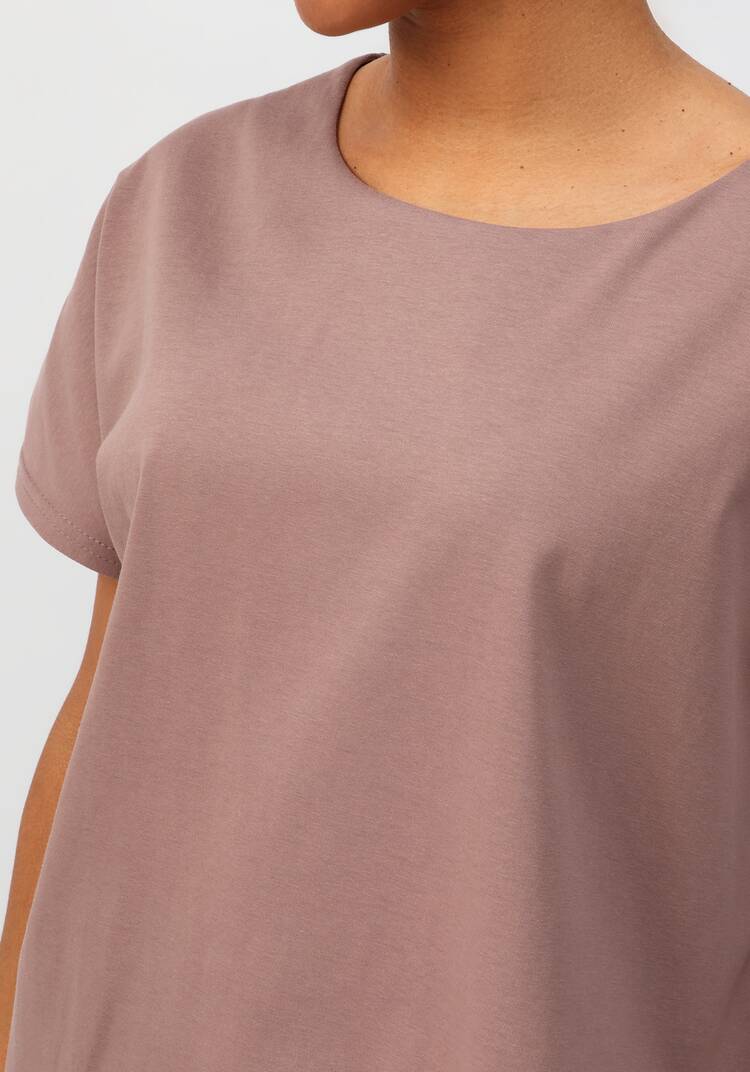 Блуза с асимметричным кроем шир.  750, рис. 14