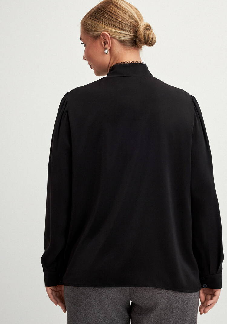 Блуза Шарил шир.  750, рис. 10