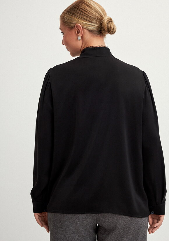 Блуза Шарил шир.  580, рис. 10