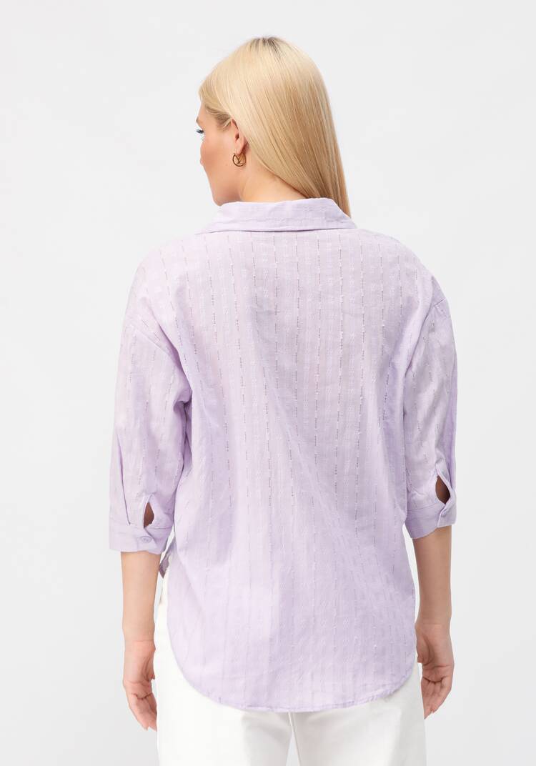 Рубашка Ванесса шир.  750, рис. 11