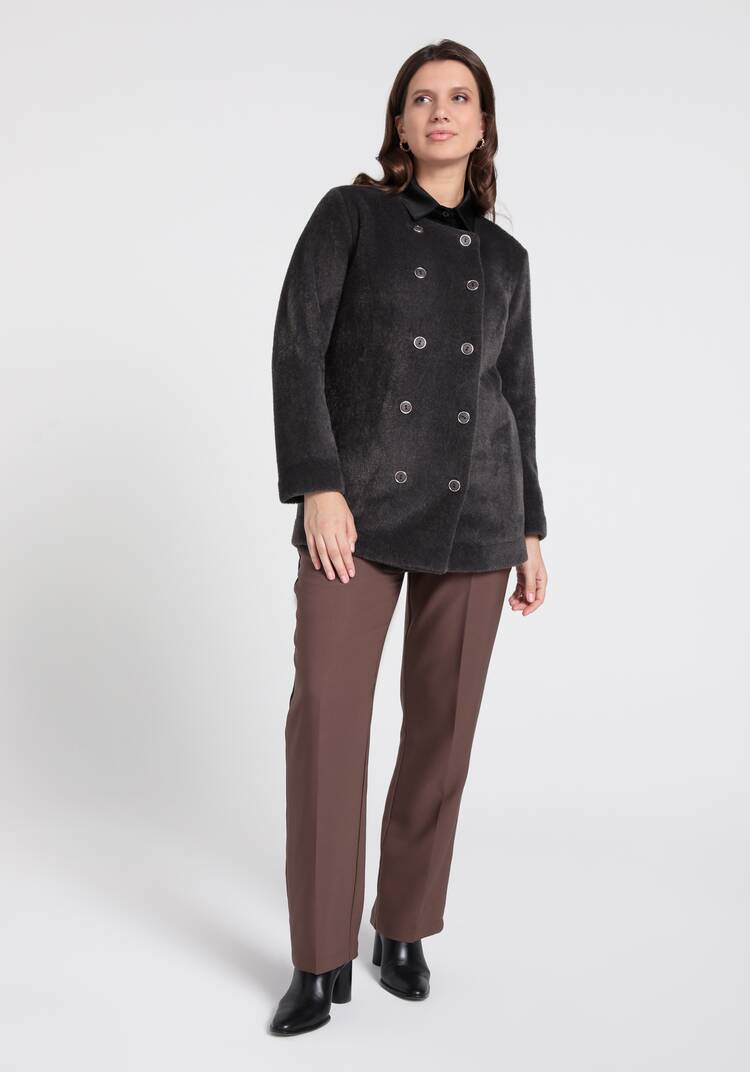 Пиджак двубортный утепленный Стейси шир.  750, рис. 8