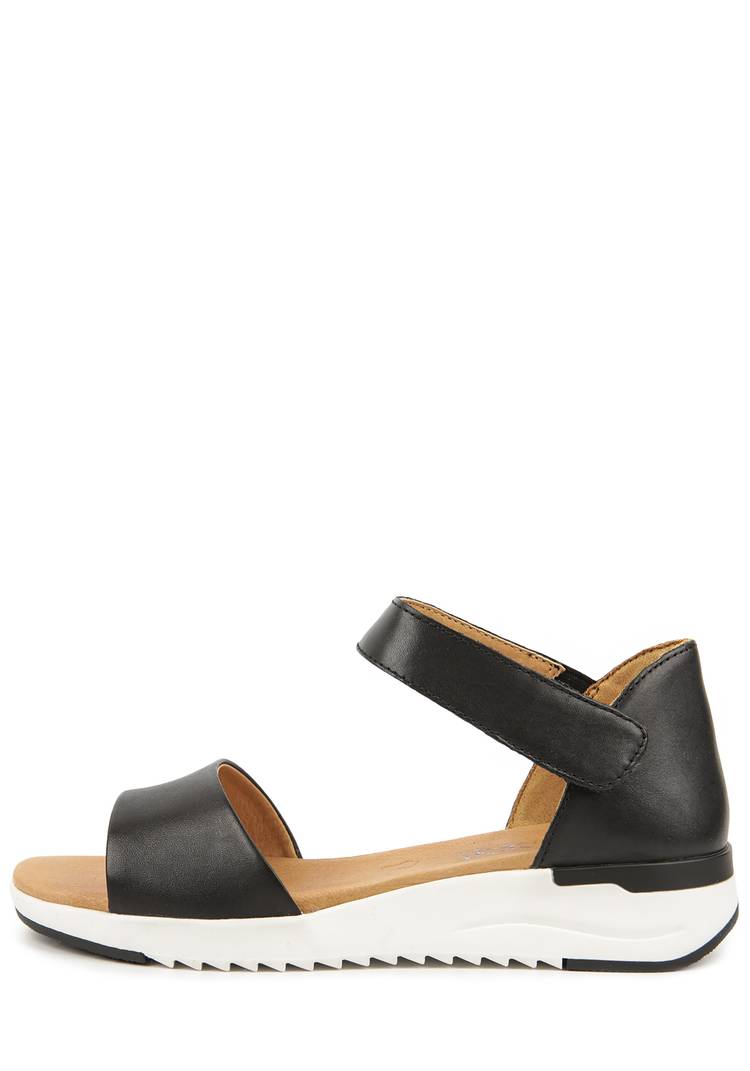 Босоножки женские Леони шир.  750, рис. 6