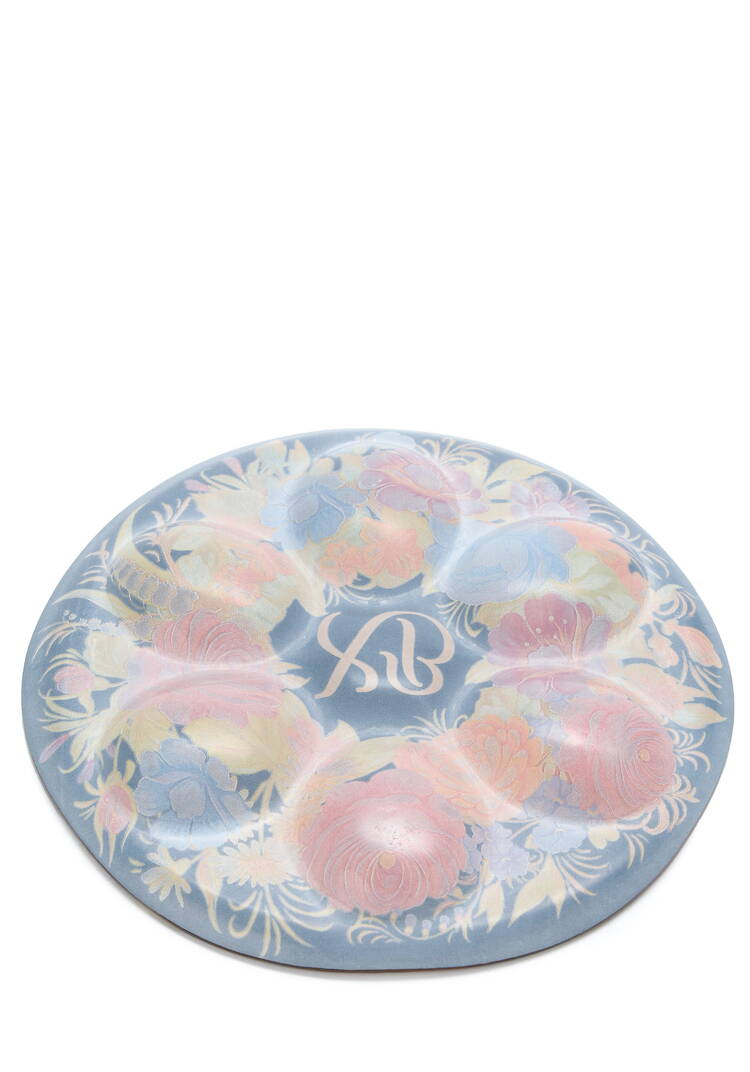 Стеклянная подставка на 6 яиц шир.  750, рис. 3