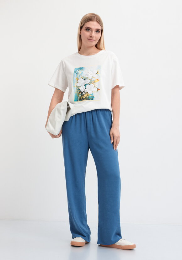 Брюки Июлия шир.  580, рис. 1