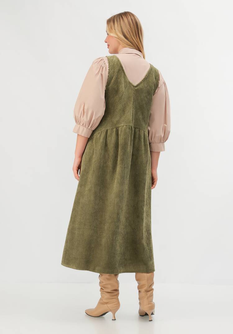 Сарафан Сьюзи шир.  750, рис. 19