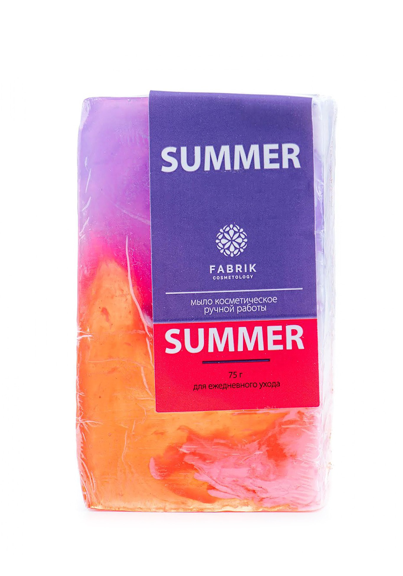 

Fabrik Cosmetology Мыло ручной работы Summer