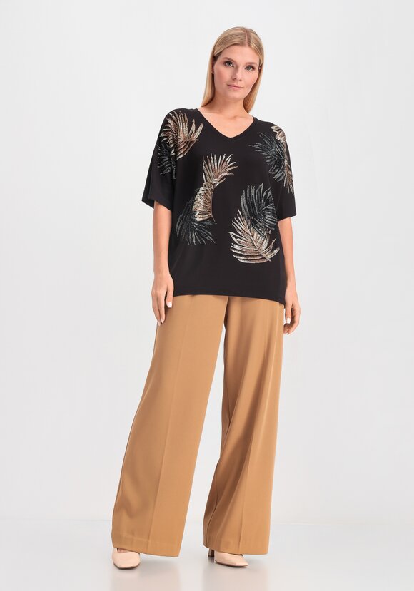 Блуза Грета шир.  580, рис. 12