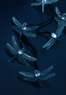 Гирлянда Нить, уличная, 4,5 м.