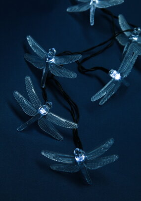 Гирлянда Нить, уличная, 4,5 м.