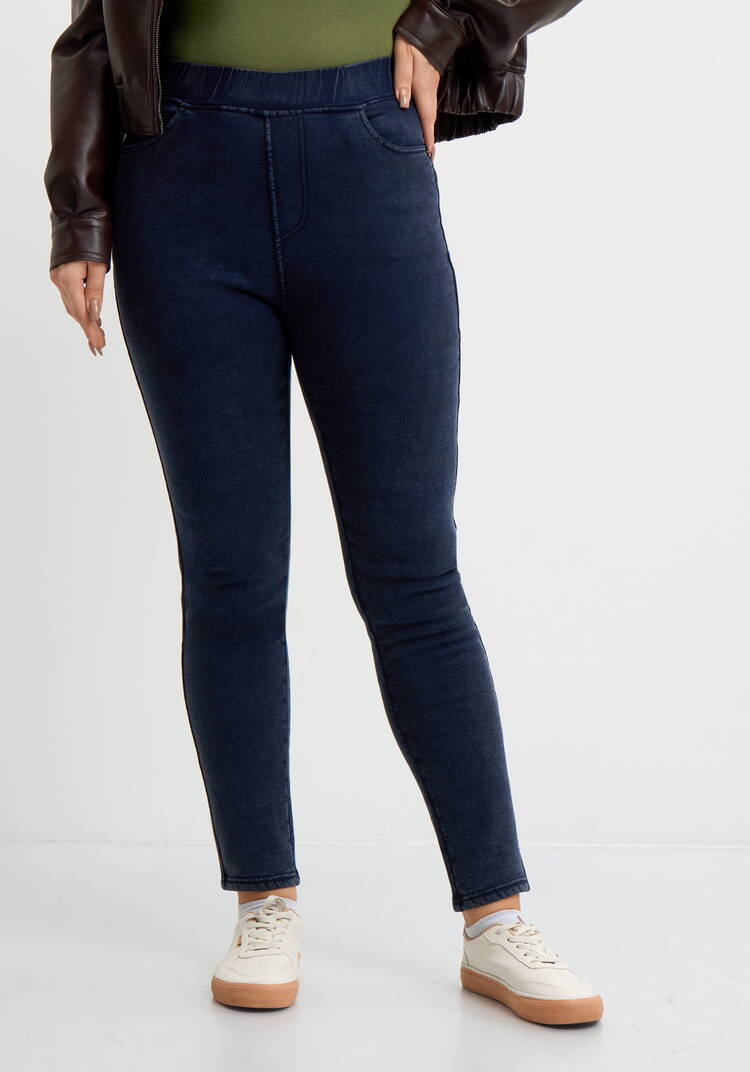 Джинсы Анет шир.  750, рис. 8