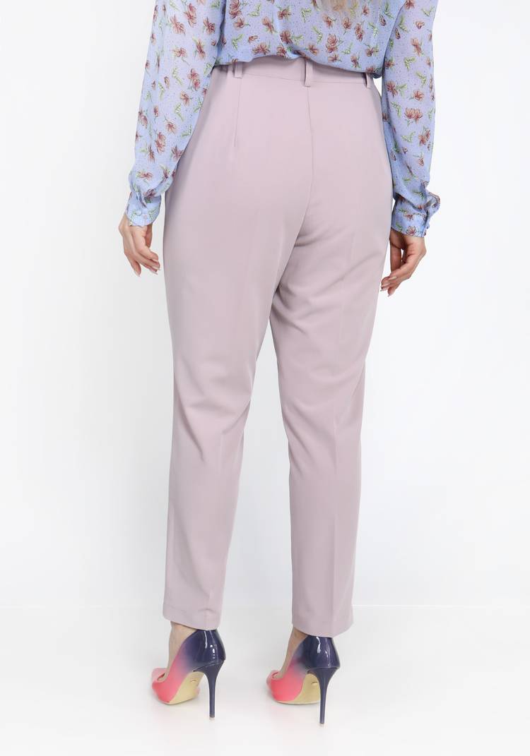 Брюки с стрелками Элеонора шир.  750, рис. 15