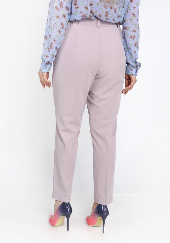 Брюки с стрелками Элеонора шир.  580, рис. 15