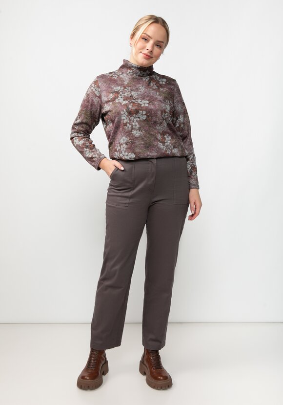 Водолазка Сияние шир.  580, рис. 8