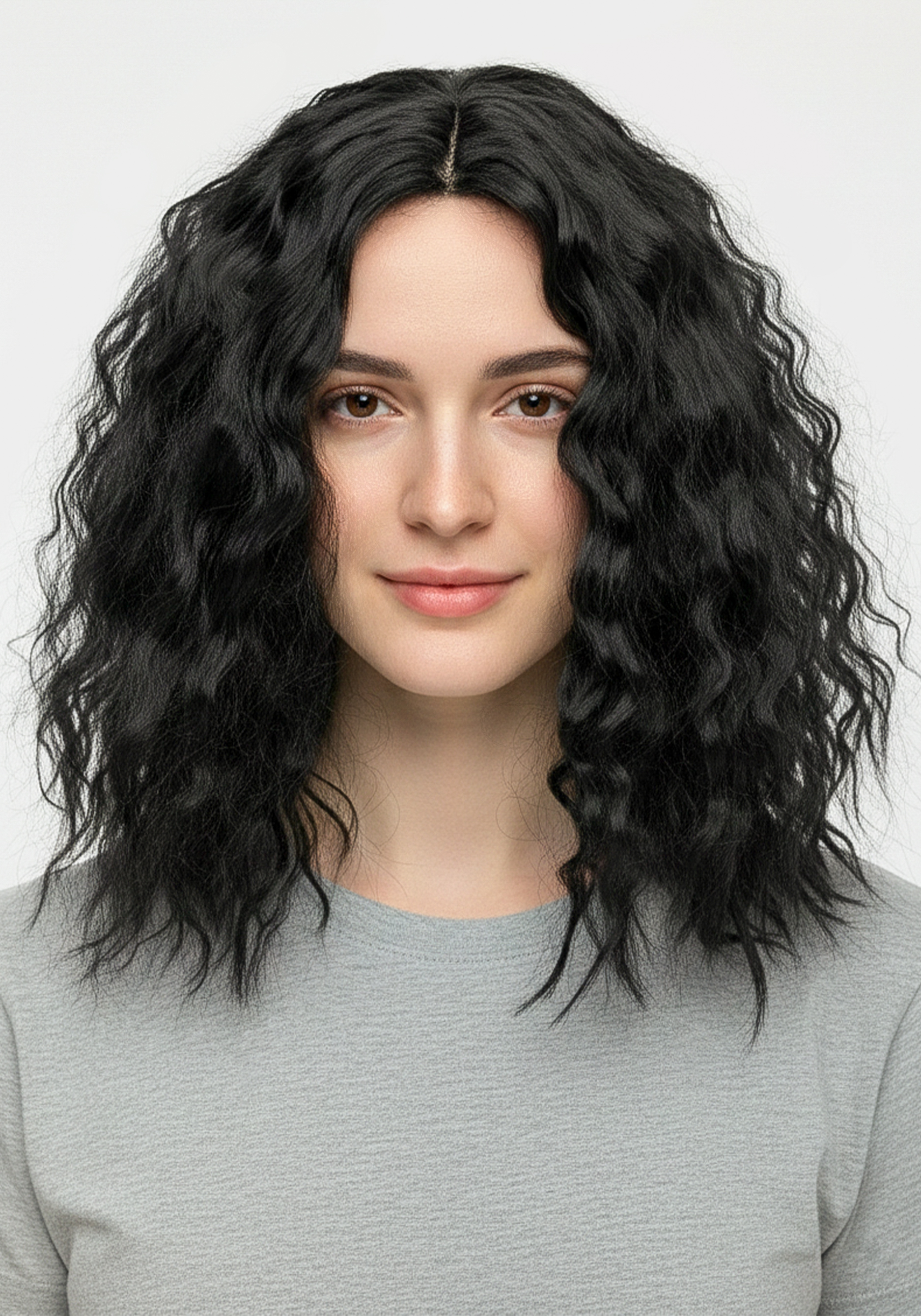 Женский парик quotГолливудская волна quot 2999₽